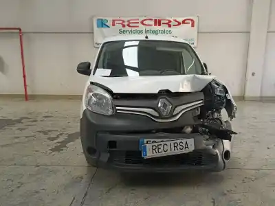 Scrapping Vehicle renault kangoo emotion of the year 2016 powered 