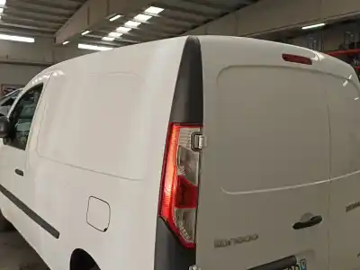 Scrapping Vehicle renault kangoo emotion of the year 2016 powered 