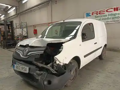 Scrapping Vehicle renault kangoo emotion of the year 2016 powered 