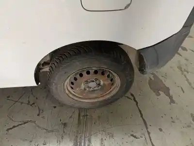 Scrapping Vehicle renault kangoo emotion of the year 2016 powered 