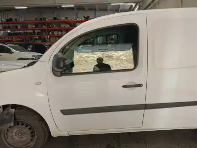 Scrapping Vehicle renault kangoo emotion of the year 2016 powered 