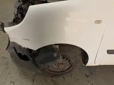 Scrapping Vehicle renault kangoo emotion of the year 2016 powered 