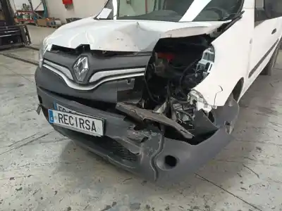 Scrapping Vehicle renault kangoo emotion of the year 2016 powered 