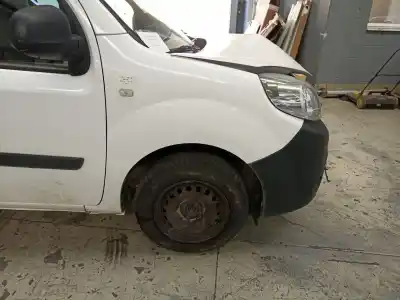 Scrapping Vehicle renault kangoo emotion of the year 2016 powered 