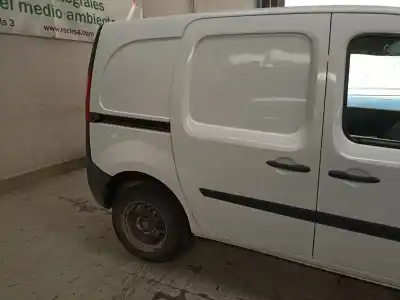 Scrapping Vehicle renault kangoo emotion of the year 2016 powered 