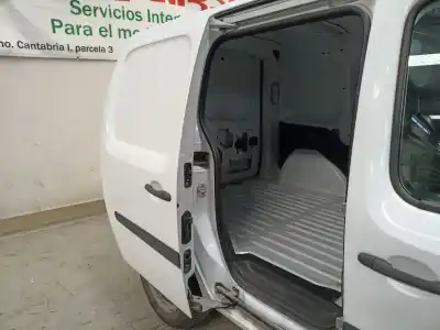Scrapping Vehicle renault kangoo emotion of the year 2016 powered 