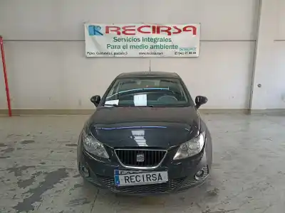 Scrapping Vehicle SEAT IBIZA IV (6J5, 6P1)  of the year 2010 powered CAYB