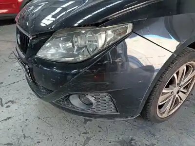 Scrapping Vehicle seat ibiza iv (6j5, 6p1) 1.6 tdi of the year 2010 powered cayb