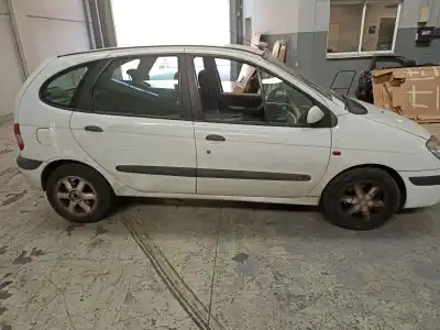 Scrapping Vehicle renault megane scenic (ja0/1_) 1.6 16v (ja0b, ja04, ja11, ja00) of the year 2001 powered k4m 700,k4m 701,k4m 704,k4m 706,k4m 707,k4m 708,k4 Scrapping Vehicle renault megane scenic (ja0/1_) 1.6 16v (ja0b, ja04, ja11, ja00) of the year 2001 powered k4m 700,k4m 701,k4m 704,k4m 706,k4m 707,k4m 708,k4