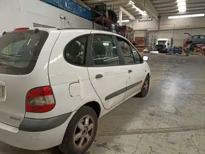 Scrapping Vehicle renault megane scenic (ja0/1_) 1.6 16v (ja0b, ja04, ja11, ja00) of the year 2001 powered k4m 700,k4m 701,k4m 704,k4m 706,k4m 707,k4m 708,k4 Scrapping Vehicle renault megane scenic (ja0/1_) 1.6 16v (ja0b, ja04, ja11, ja00) of the year 2001 powered k4m 700,k4m 701,k4m 704,k4m 706,k4m 707,k4m 708,k4