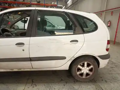 Scrapping Vehicle renault megane scenic (ja0/1_) 1.6 16v (ja0b, ja04, ja11, ja00) of the year 2001 powered k4m 700,k4m 701,k4m 704,k4m 706,k4m 707,k4m 708,k4 Scrapping Vehicle renault megane scenic (ja0/1_) 1.6 16v (ja0b, ja04, ja11, ja00) of the year 2001 powered k4m 700,k4m 701,k4m 704,k4m 706,k4m 707,k4m 708,k4