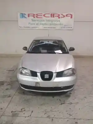 Scrapping Vehicle SEAT IBIZA III (6L1)  of the year 2003 powered AZQ,BME