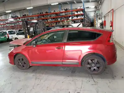 Scrapping Vehicle citroen c4 coupé (la_) 1.4 16v of the year 2006 powered kfu (et3j4)