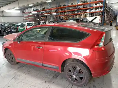 Scrapping Vehicle citroen c4 coupé (la_) 1.4 16v of the year 2006 powered kfu (et3j4)