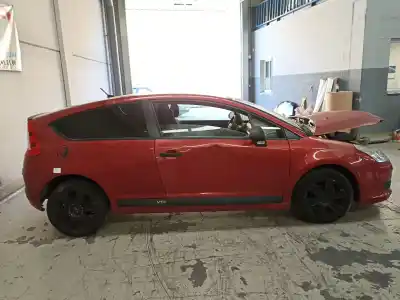 Scrapping Vehicle citroen c4 coupé (la_) 1.4 16v of the year 2006 powered kfu (et3j4)