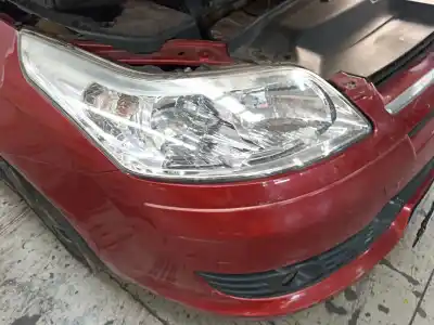 Scrapping Vehicle citroen c4 coupé (la_) 1.4 16v of the year 2006 powered kfu (et3j4)