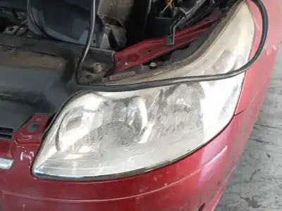 Scrapping Vehicle citroen c4 coupé (la_) 1.4 16v of the year 2006 powered kfu (et3j4)