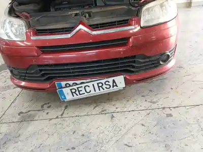 Scrapping Vehicle citroen c4 coupé (la_) 1.4 16v of the year 2006 powered kfu (et3j4)