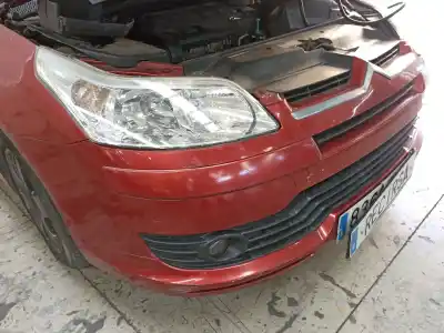 Scrapping Vehicle citroen c4 coupé (la_) 1.4 16v of the year 2006 powered kfu (et3j4)