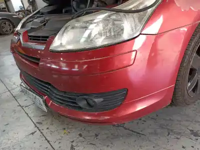 Scrapping Vehicle citroen c4 coupé (la_) 1.4 16v of the year 2006 powered kfu (et3j4)