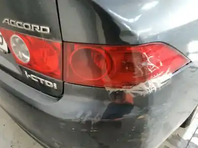 Scrapping Vehicle honda accord vii (cl, cn) 2.2 i-ctdi (cn1) of the year 2004 powered n22a1 Scrapping Vehicle honda accord vii (cl, cn) 2.2 i-ctdi (cn1) of the year 2004 powered n22a1