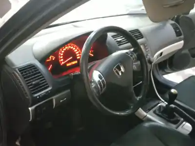 Scrapping Vehicle honda accord vii (cl, cn) 2.2 i-ctdi (cn1) of the year 2004 powered n22a1 Scrapping Vehicle honda accord vii (cl, cn) 2.2 i-ctdi (cn1) of the year 2004 powered n22a1