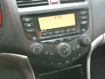 Scrapping Vehicle honda accord vii (cl, cn) 2.2 i-ctdi (cn1) of the year 2004 powered n22a1 Scrapping Vehicle honda accord vii (cl, cn) 2.2 i-ctdi (cn1) of the year 2004 powered n22a1