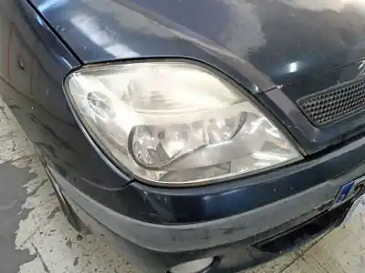 Scrapping Vehicle renault megane scenic (ja0/1_) 1.9 dti (ja0n) of the year 2000 powered f9q 730,f9q 734,f9q 736