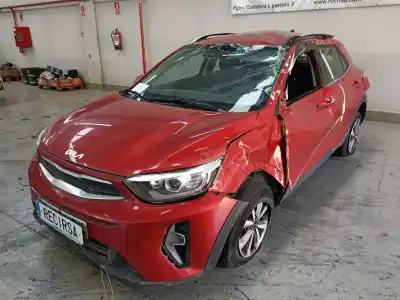 Scrapping Vehicle kia stonic (yb) 1.0 t-gdi eco-dynamics+ of the year 2022 powered g3lf