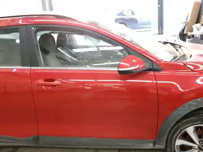 Scrapping Vehicle kia stonic (yb) 1.0 t-gdi eco-dynamics+ of the year 2022 powered g3lf