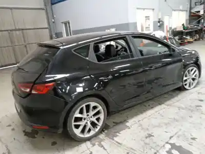 Veicolo di demolizione seat leon st (5f8) 2.0 tdi dell'anno 2015 alimentato crld,crva