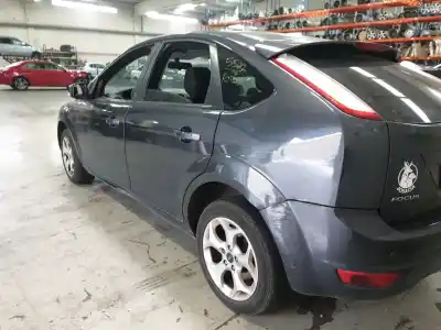 Здавання транспортного засобу ford focus ii (da_, hcp, dp) 1.8 tdci року 2009 потужний kkda