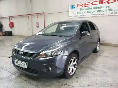 Здавання транспортного засобу ford focus ii (da_, hcp, dp) 1.8 tdci року 2009 потужний kkda