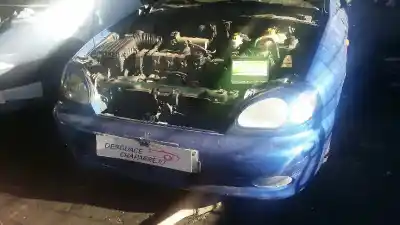 Scrapping Vehicle DAEWOO LANOS Cool of the year 2001 powered A15SMS