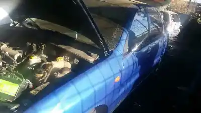 Veículo de Sucata daewoo lanos cool do ano 2001 alimentado a15sms