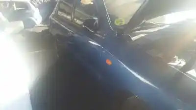 Veículo de Sucata daewoo lanos cool do ano 2001 alimentado a15sms