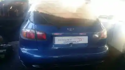 Veículo de Sucata daewoo lanos cool do ano 2001 alimentado a15sms