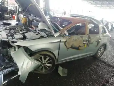 Scrapping Vehicle SEAT LEON ST (5F8) 1.5 16V TSI ACT of the year 2013 powered DAC