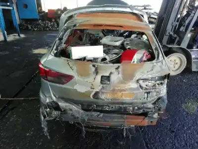 Veículo de Sucata seat leon st (5f8) 1.5 16v tsi act do ano 2013 alimentado dac