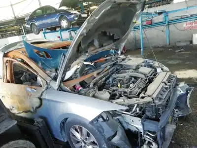 Veículo de Sucata seat leon st (5f8) 1.5 16v tsi act do ano 2013 alimentado dac