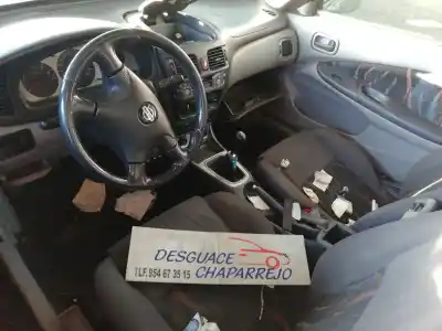 Veicolo di demolizione nissan almera (n16/e) acenta dell'anno 2002 alimentato yd22