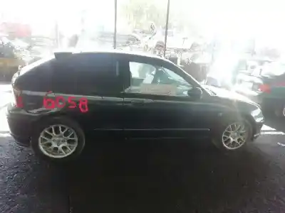 Veicolo di demolizione mg rover mg zr (f/rf) 105 dell'anno 2003 alimentato 14k4f