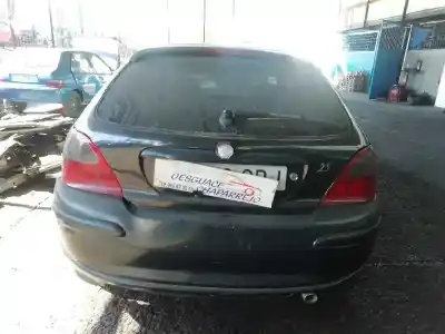 Veicolo di demolizione mg rover mg zr (f/rf) 105 dell'anno 2003 alimentato 14k4f