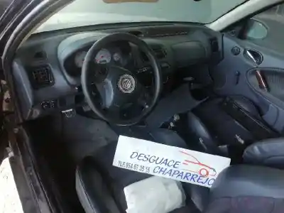 Veicolo di demolizione mg rover mg zr (f/rf) 105 dell'anno 2003 alimentato 14k4f