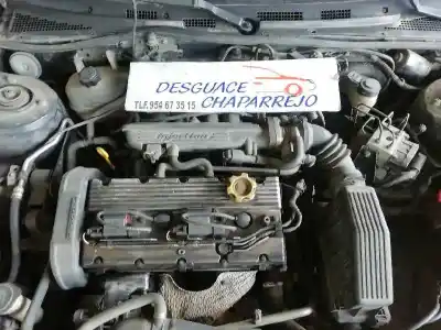 Veicolo di demolizione mg rover mg zr (f/rf) 105 dell'anno 2003 alimentato 14k4f
