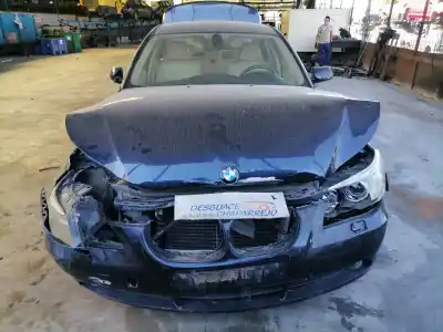 Veículo de Sucata BMW SERIE 5 BERLINA (E60) 525i do ano 2005 alimentado N52B25A