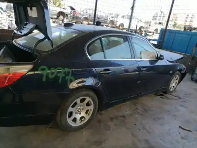 Veículo de Sucata bmw serie 5 berlina (e60) 525i do ano 2005 alimentado n52b25a