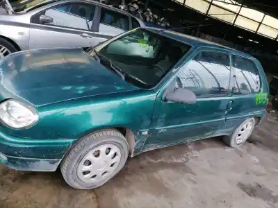 Veículo de Sucata citroen saxo 1.5 d furio do ano 2000 alimentado vjz