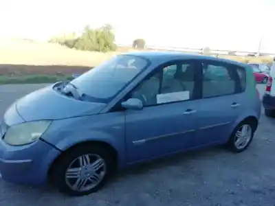 Scrapping Vehicle RENAULT                                            SCENIC II                                                                                                                                                                                                                                                  Authentique                                                                                                                                                                                                                                                of the year 2005 powered K9K P7