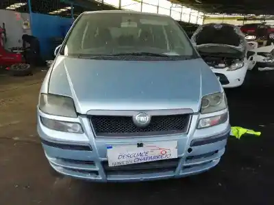 Veículo de Sucata FIAT ULYSSE (179) 2.0 JTD Básico do ano 2005 alimentado RHW